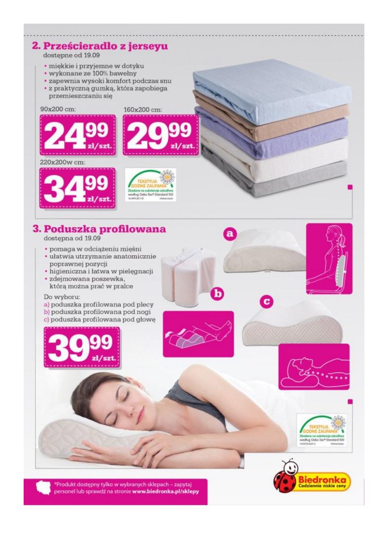 Gazetka promocyjna Biedronka str. 7