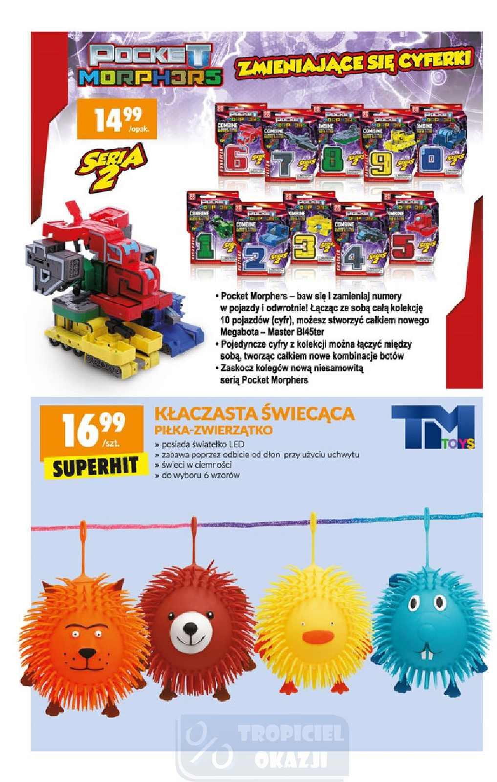 Gazetka promocyjna Biedronka str. 2