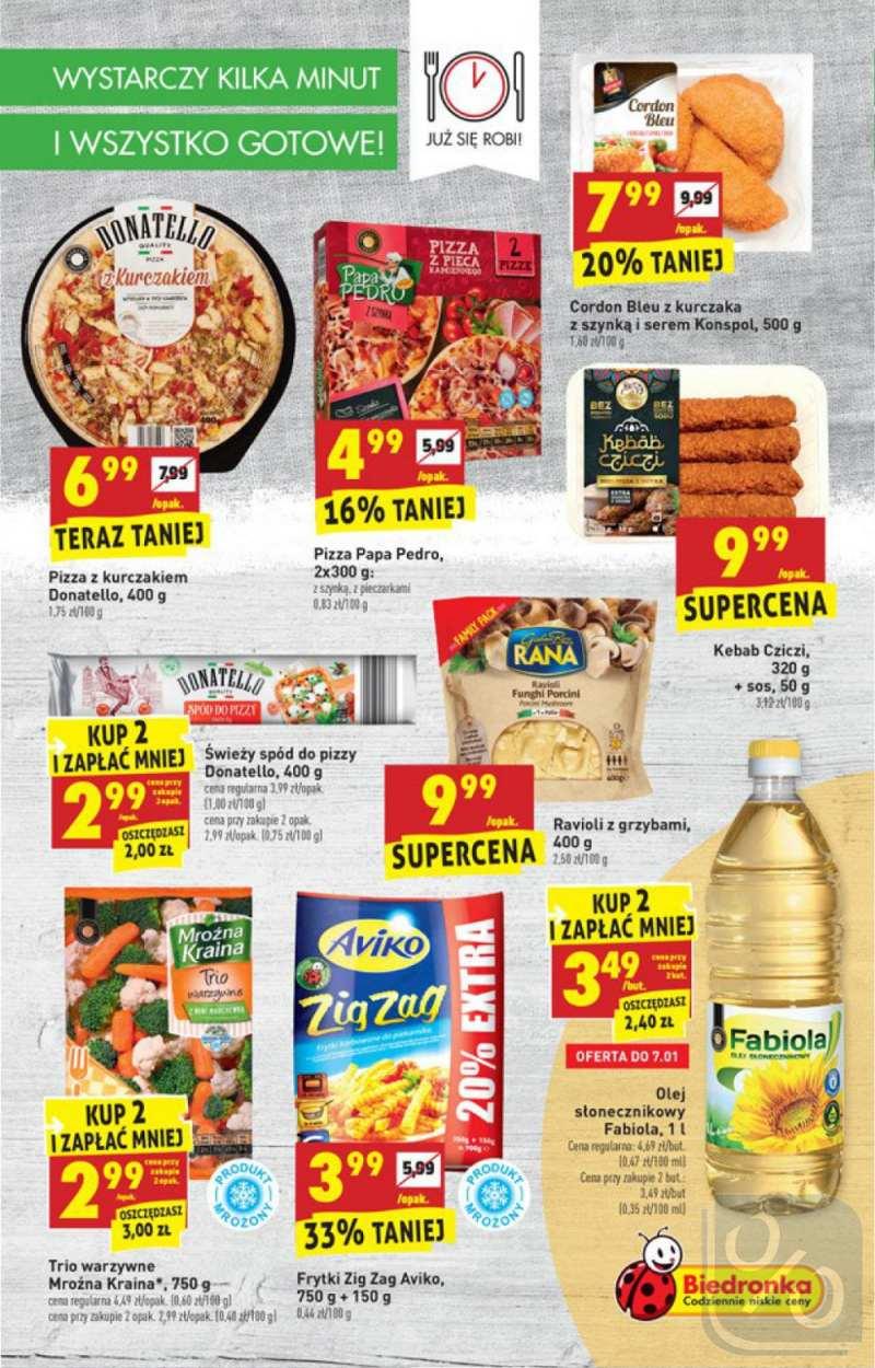 Gazetka promocyjna Biedronka str. 15