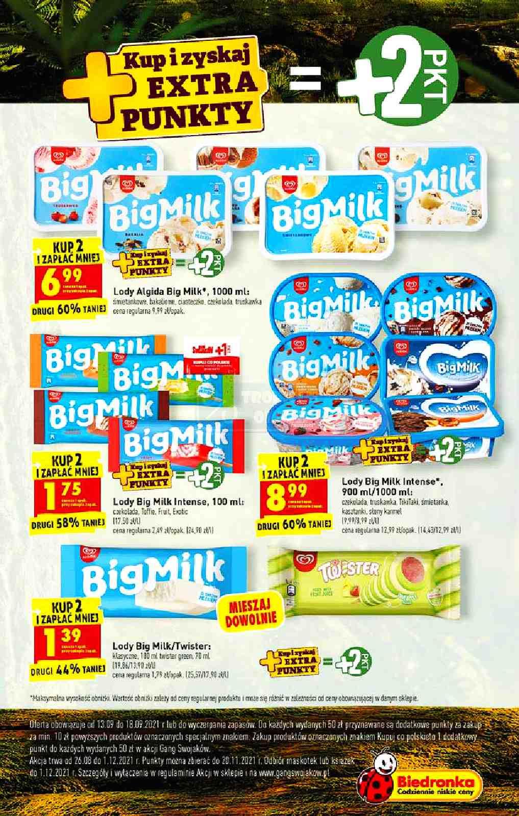 Gazetka promocyjna Biedronka str. 9