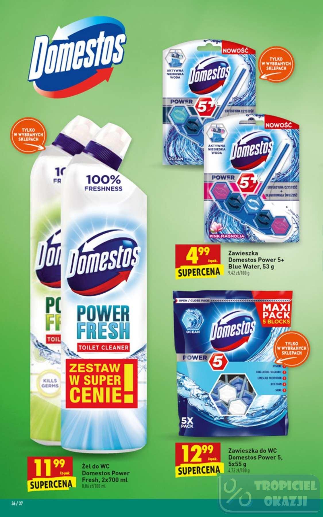 Gazetka promocyjna Biedronka str. 36