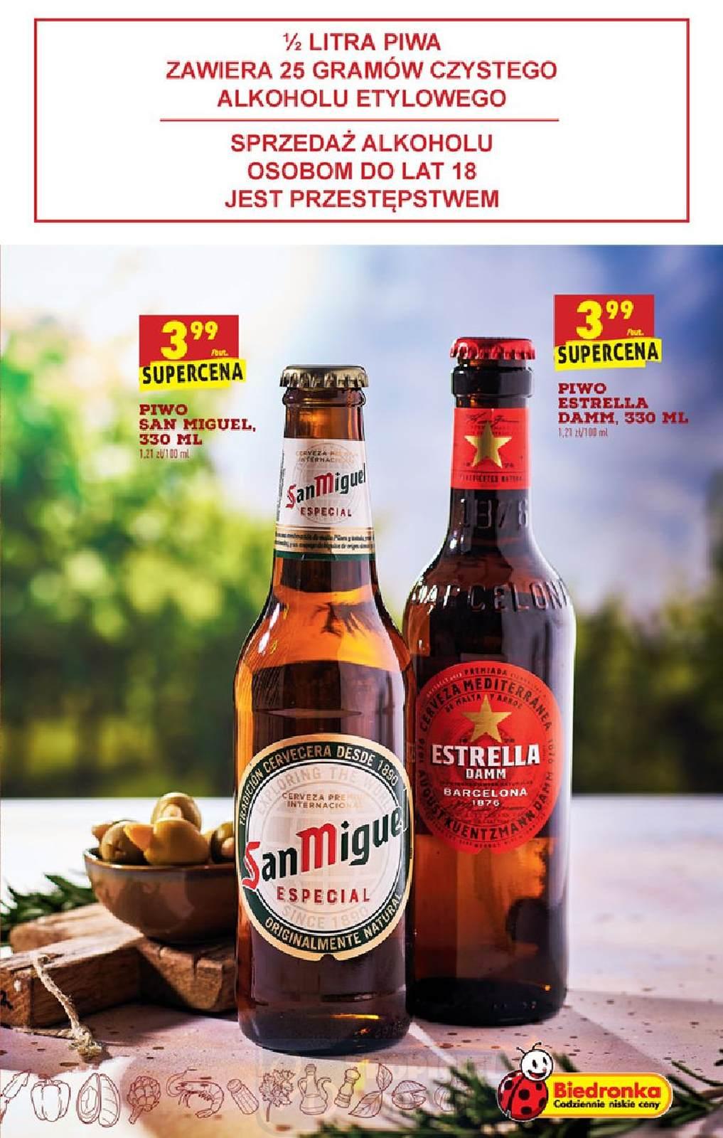 Gazetka promocyjna Biedronka str. 31