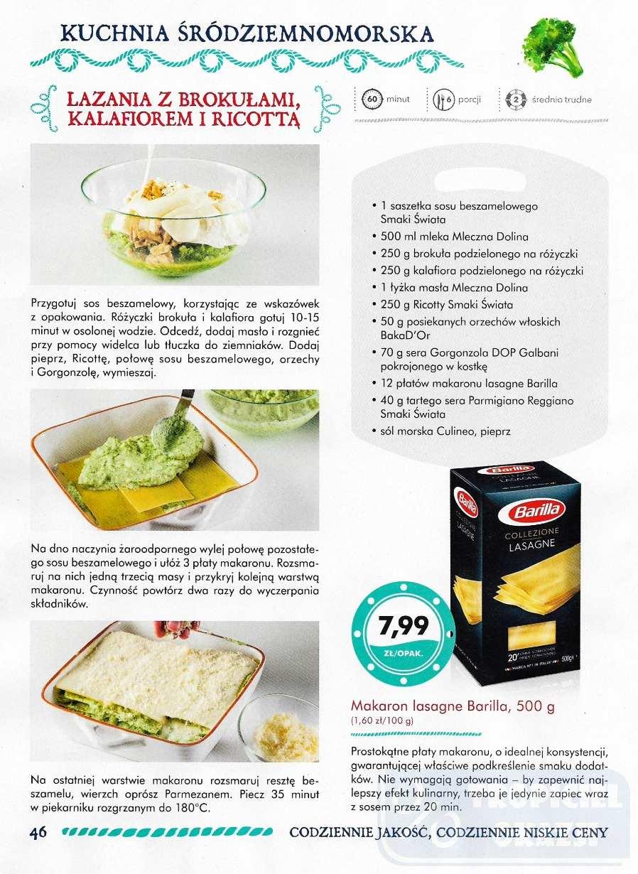 Gazetka promocyjna Biedronka str. 46