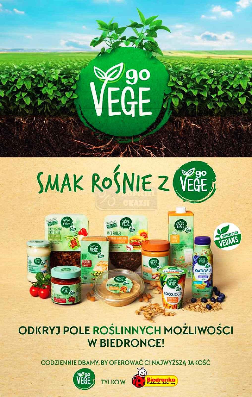 Gazetka promocyjna Biedronka str. 19