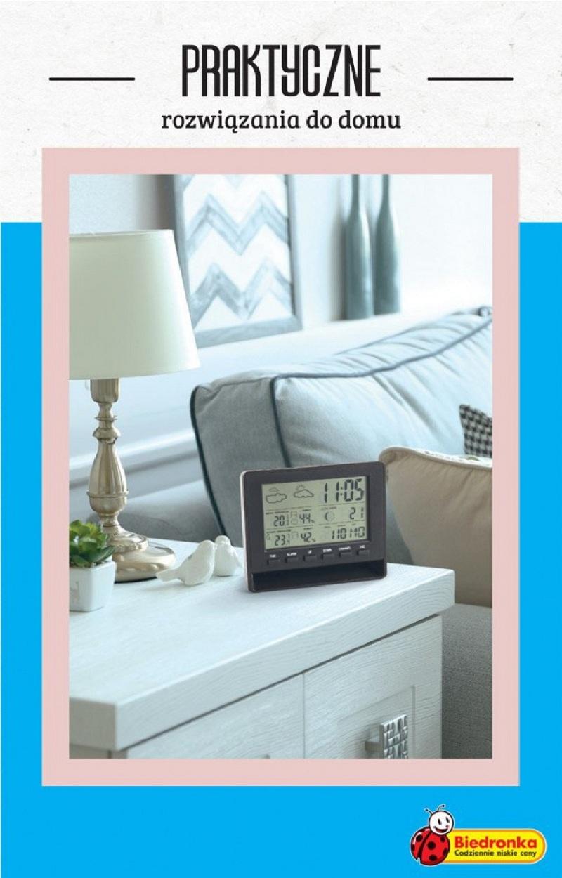 Gazetka promocyjna Biedronka str. 1