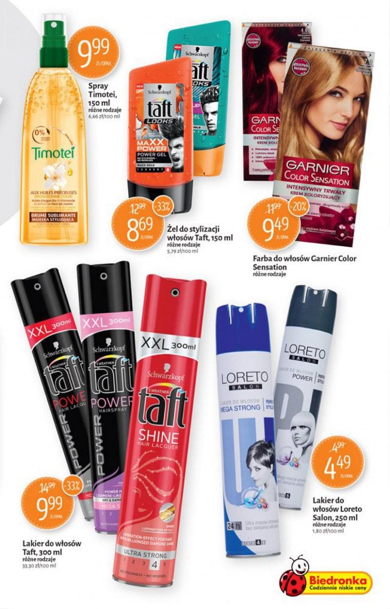 Gazetka promocyjna Biedronka str. 31