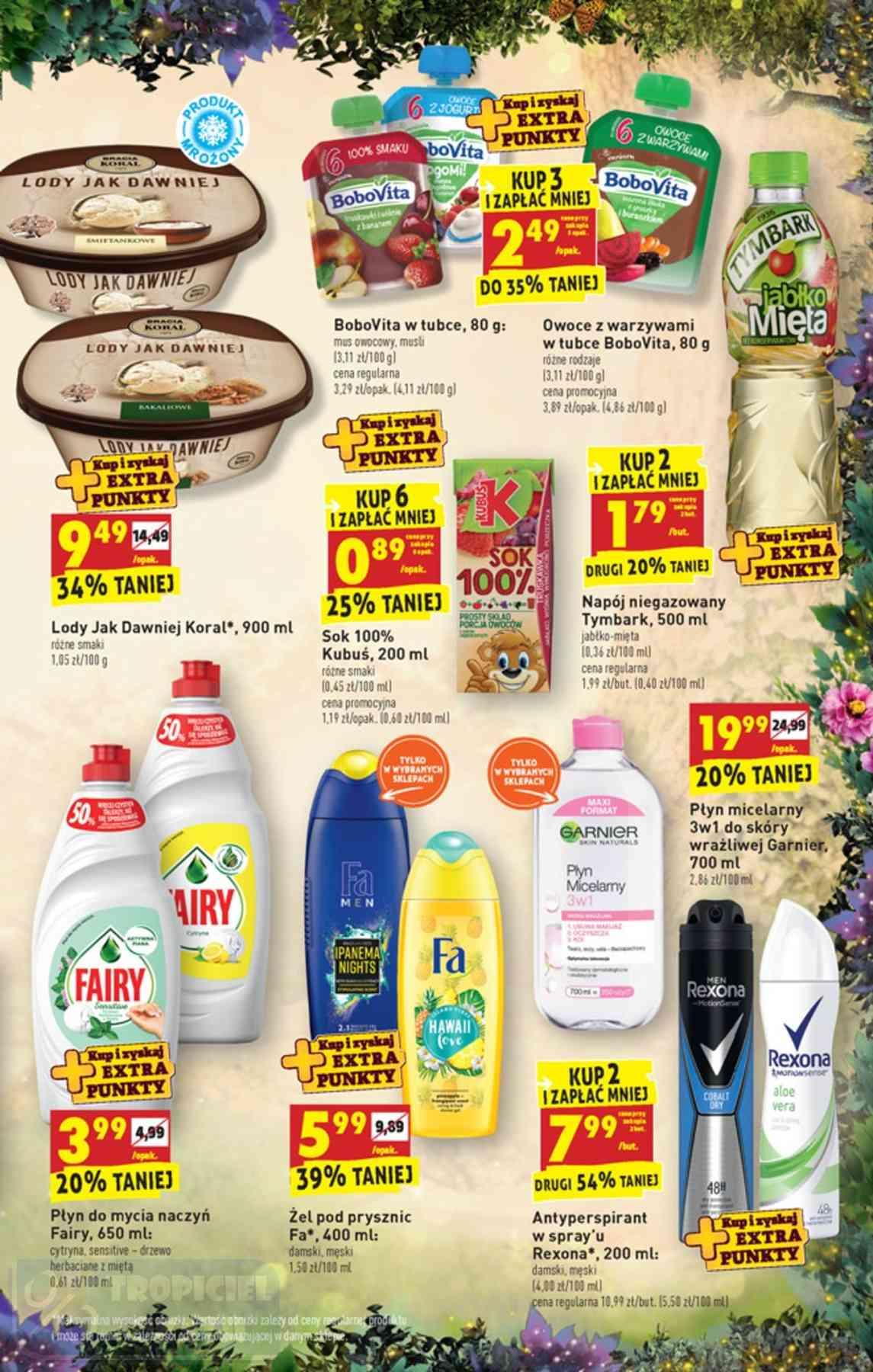 Gazetka promocyjna Biedronka str. 3