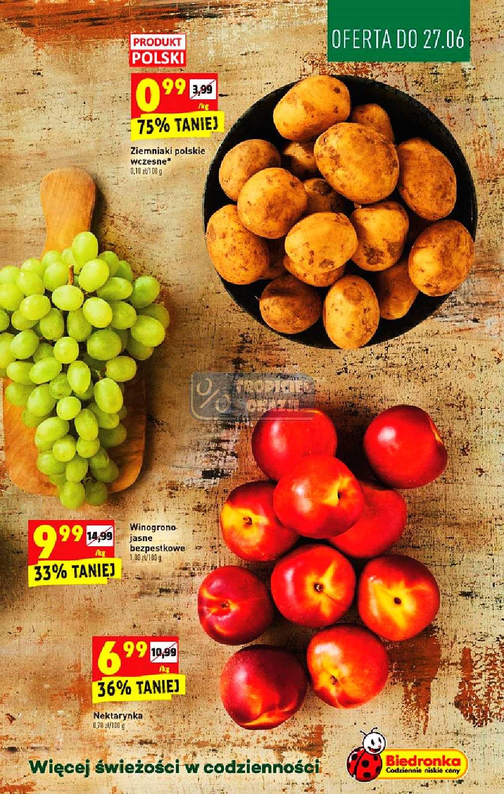 Gazetka promocyjna Biedronka str. 13