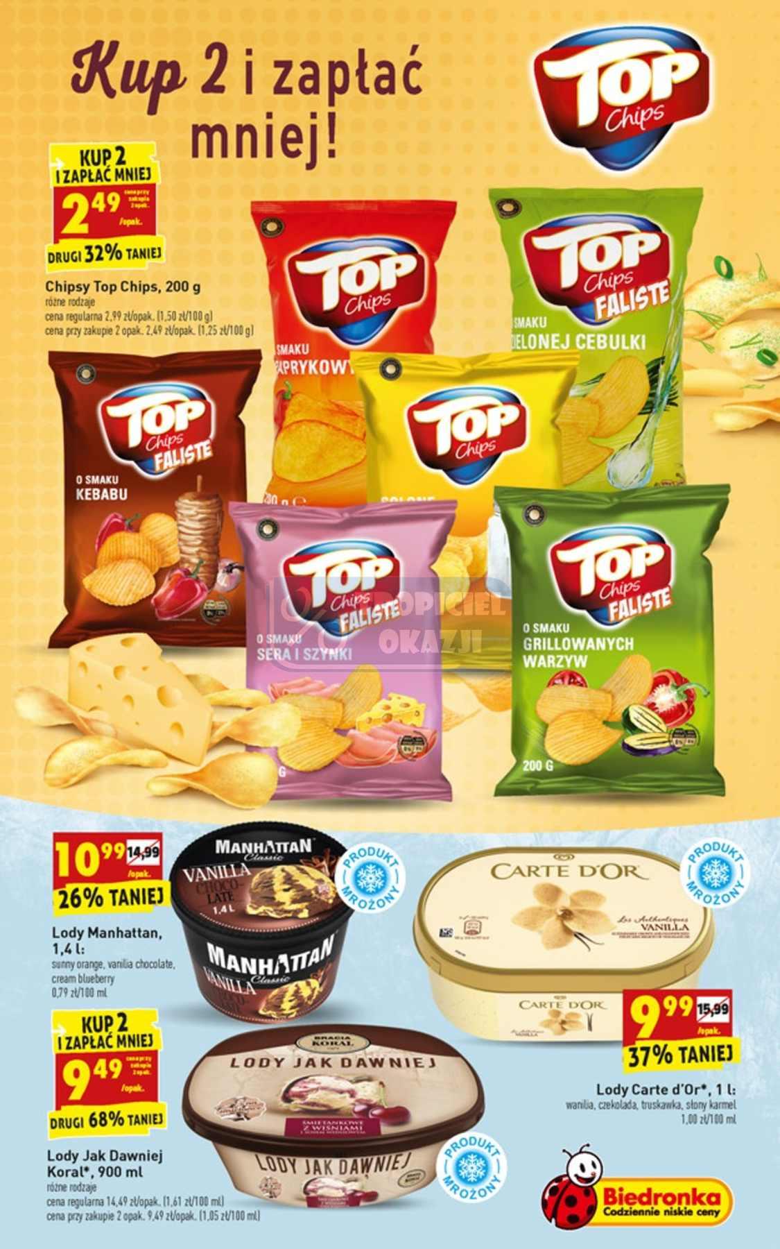 Gazetka promocyjna Biedronka str. 41