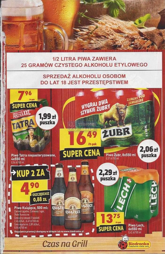 Gazetka promocyjna Biedronka str. 13