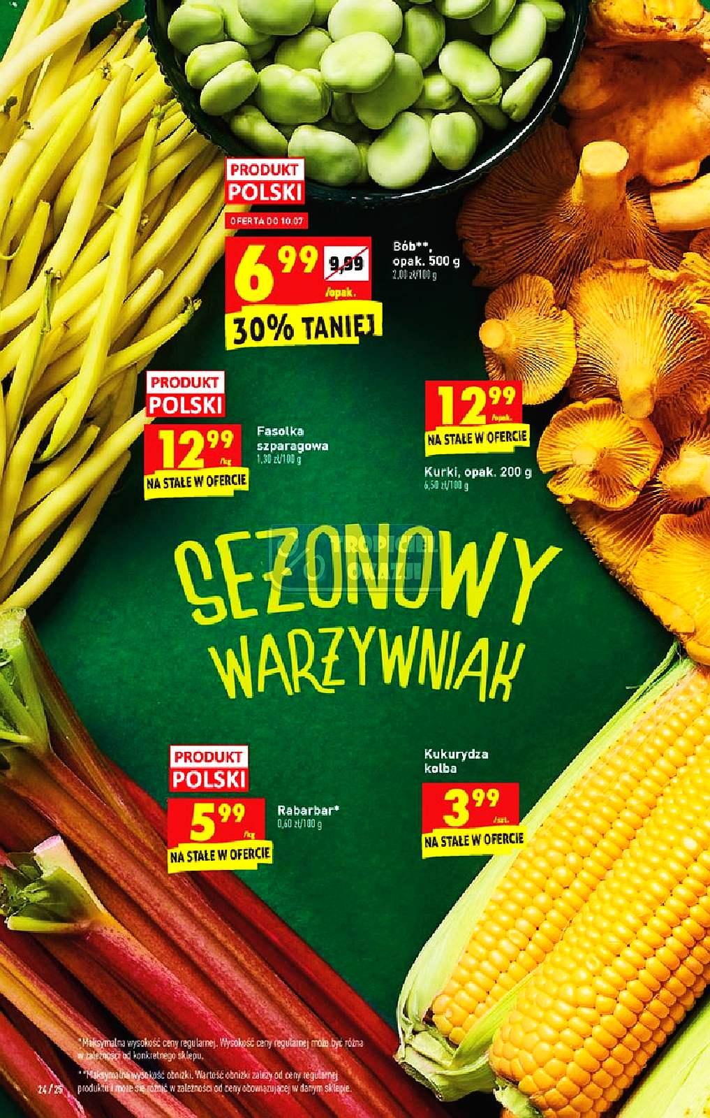 Gazetka promocyjna Biedronka str. 24