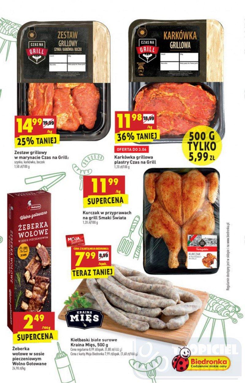 Gazetka promocyjna Biedronka str. 11