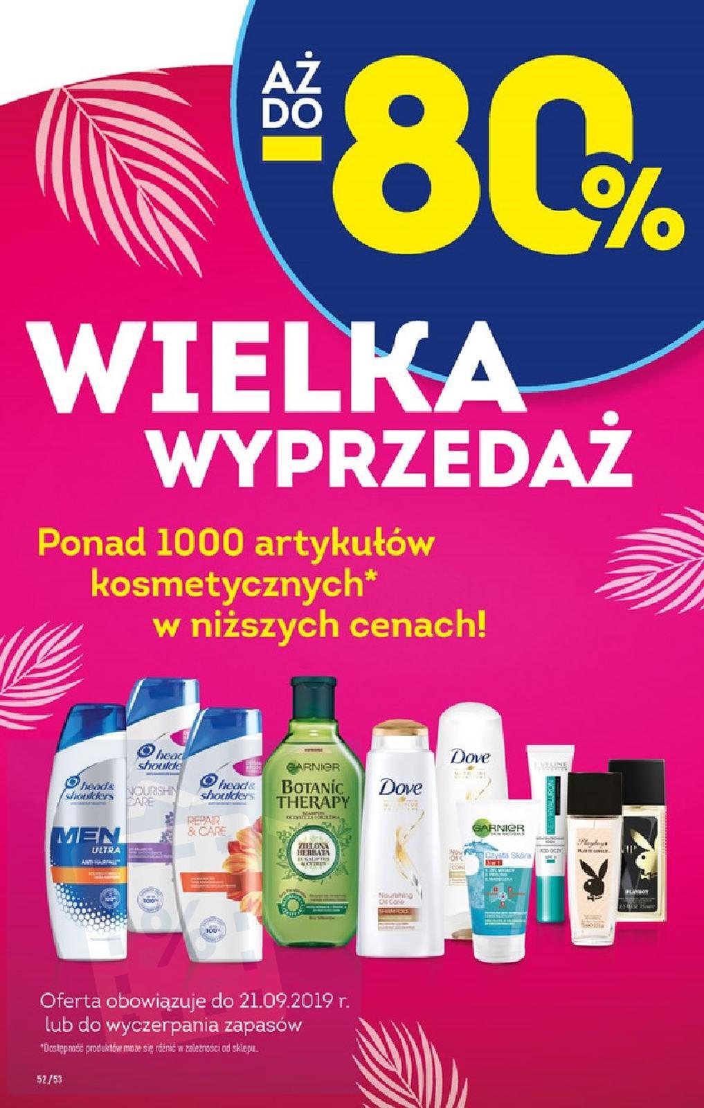 Gazetka promocyjna Biedronka str. 52