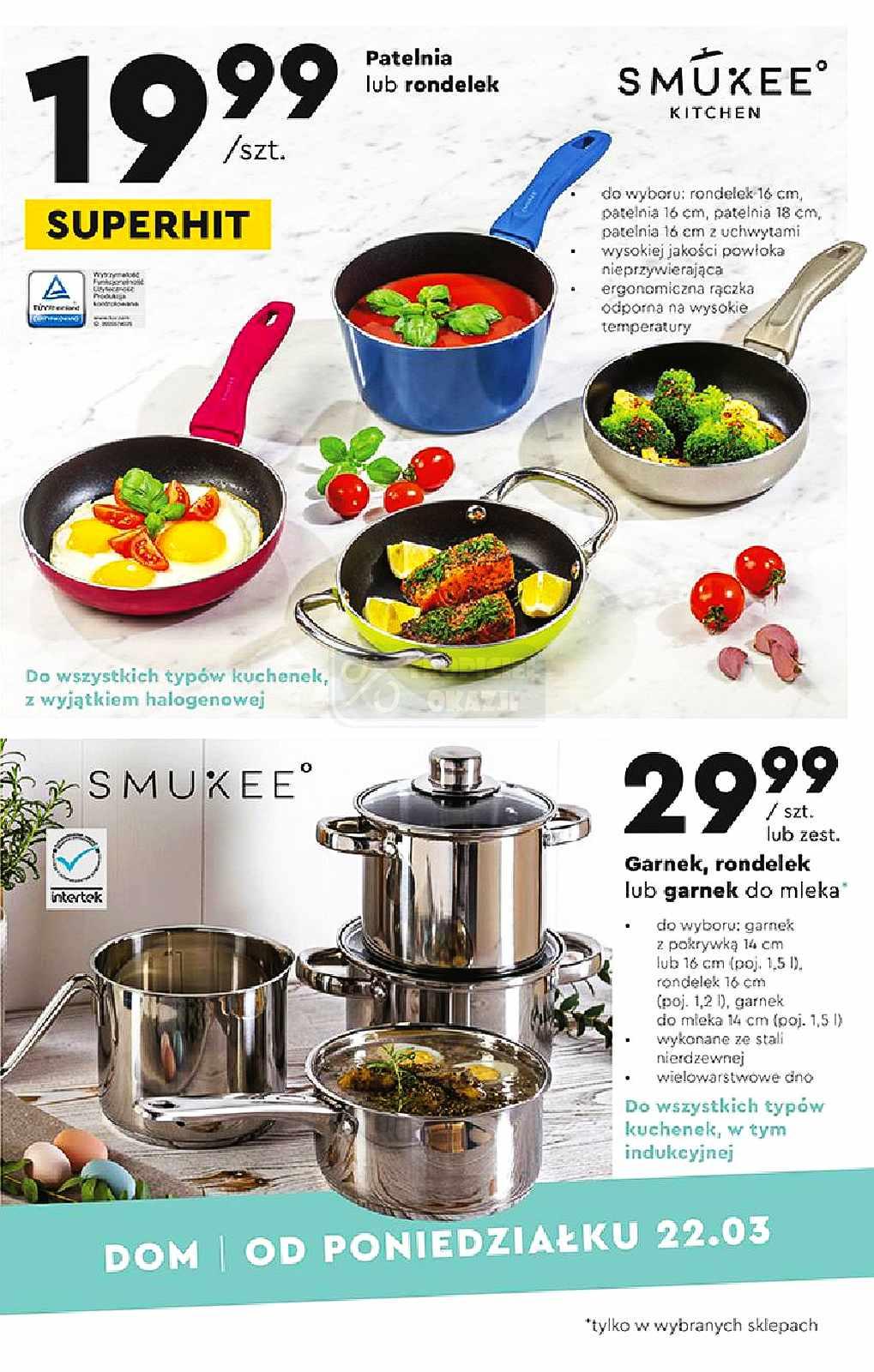 Gazetka promocyjna Biedronka str. 3