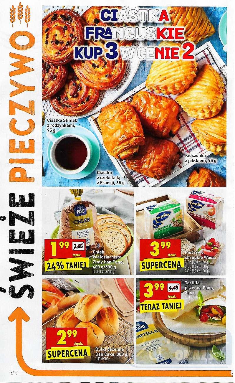 Gazetka promocyjna Biedronka str. 12
