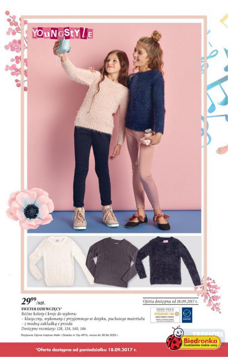 Gazetka promocyjna Biedronka str. 5