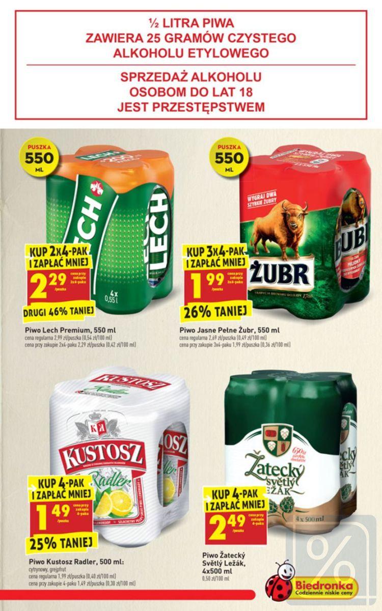Gazetka promocyjna Biedronka str. 33
