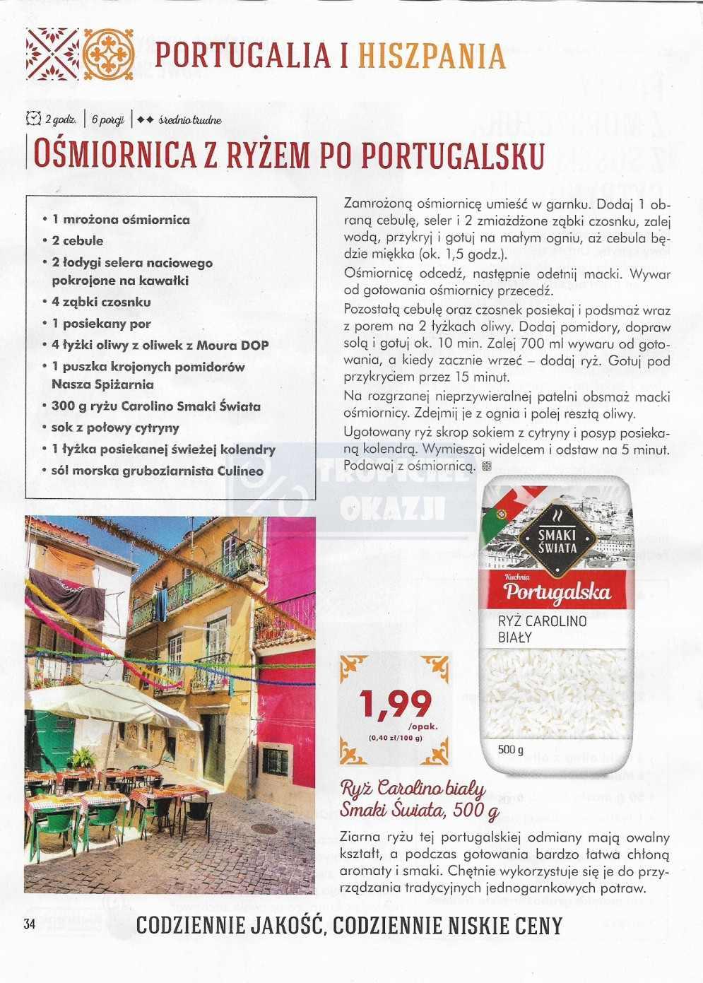 Gazetka promocyjna Biedronka str. 34
