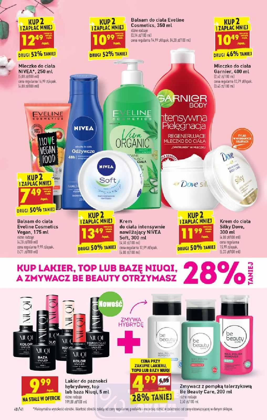 Gazetka promocyjna Biedronka str. 40