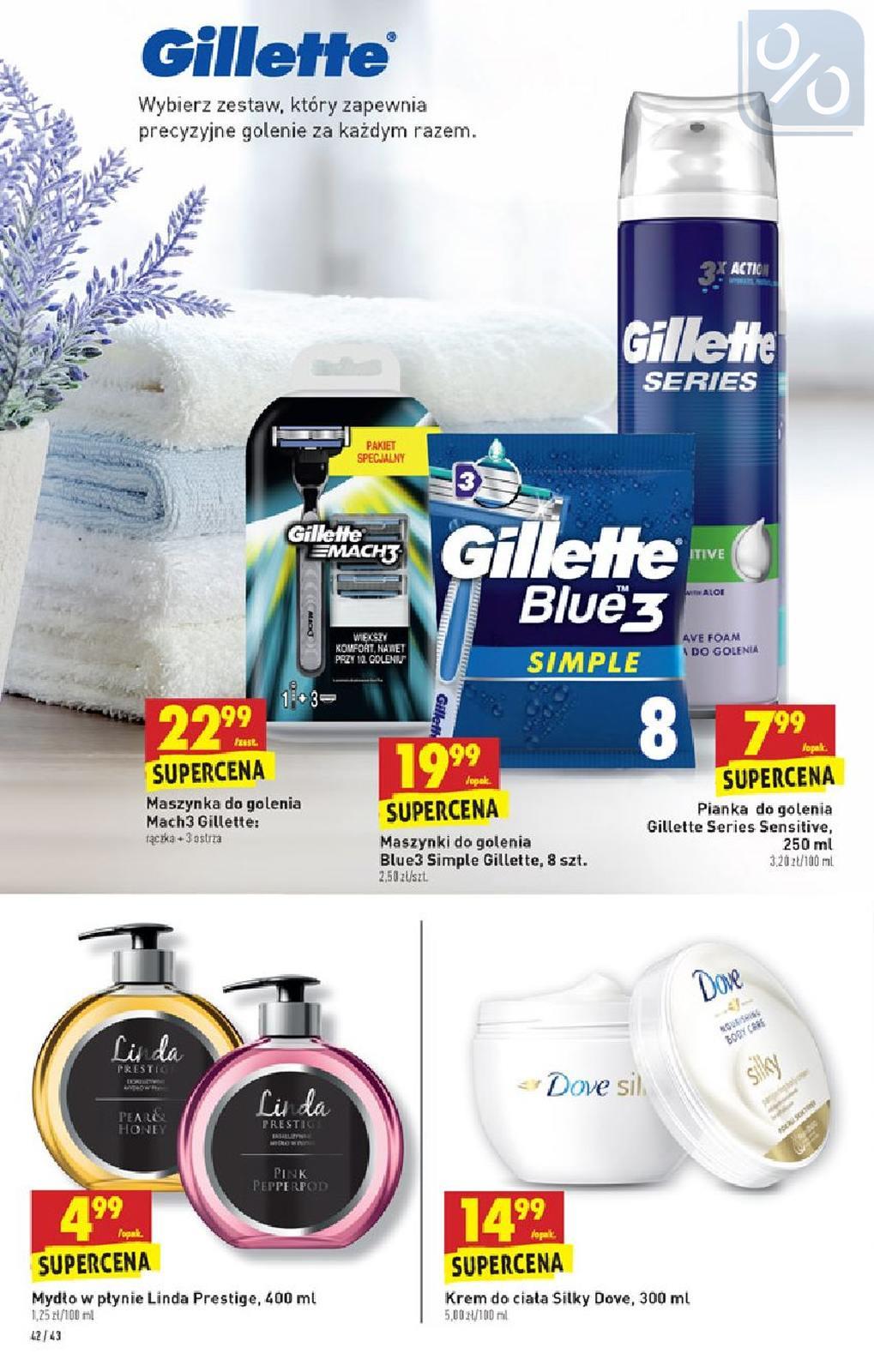 Gazetka promocyjna Biedronka str. 42