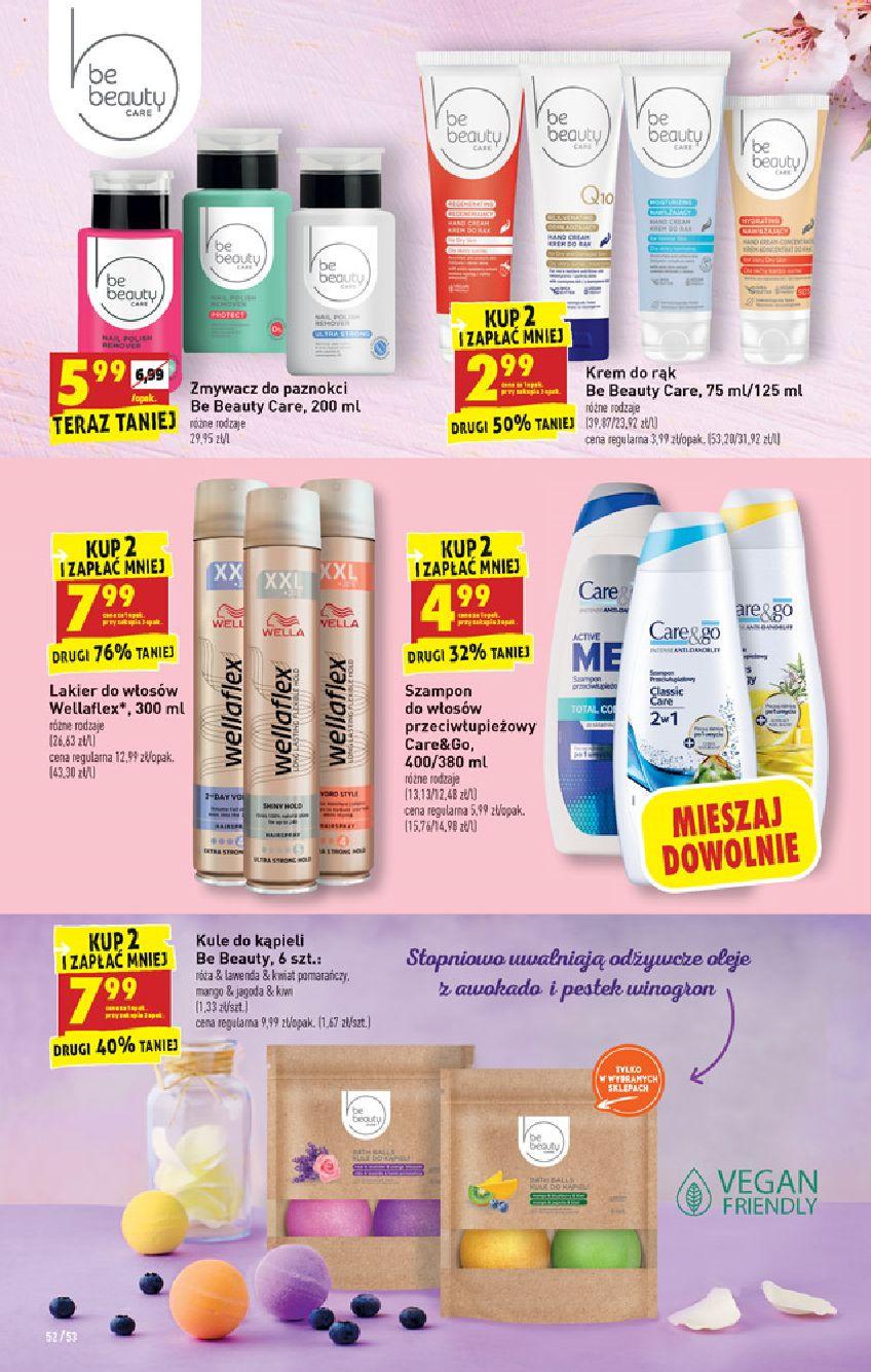 Gazetka promocyjna Biedronka str. 52