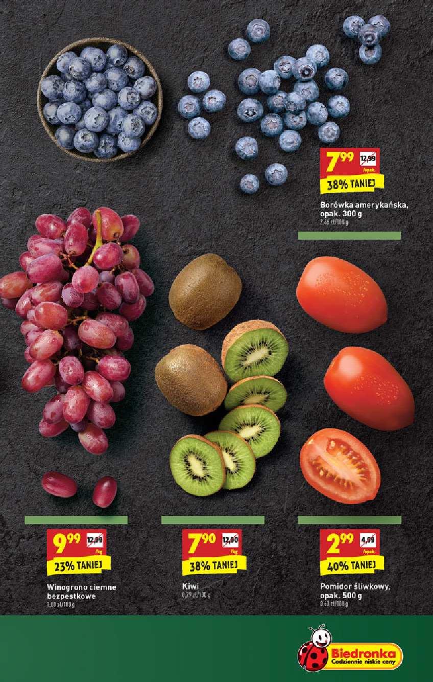 Gazetka promocyjna Biedronka str. 7