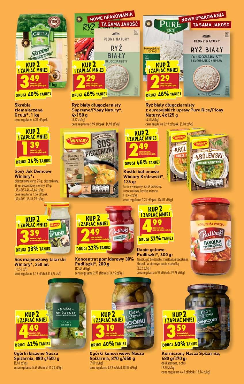 Gazetka promocyjna Biedronka str. 37