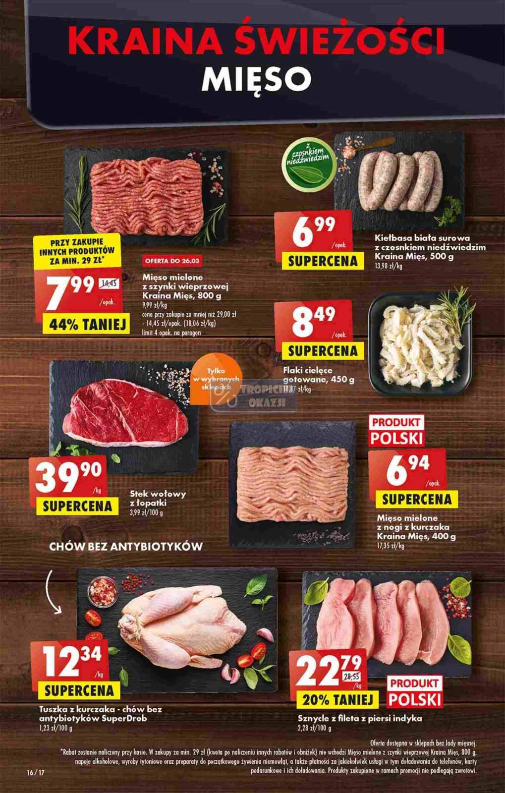 Gazetka promocyjna Biedronka str. 16