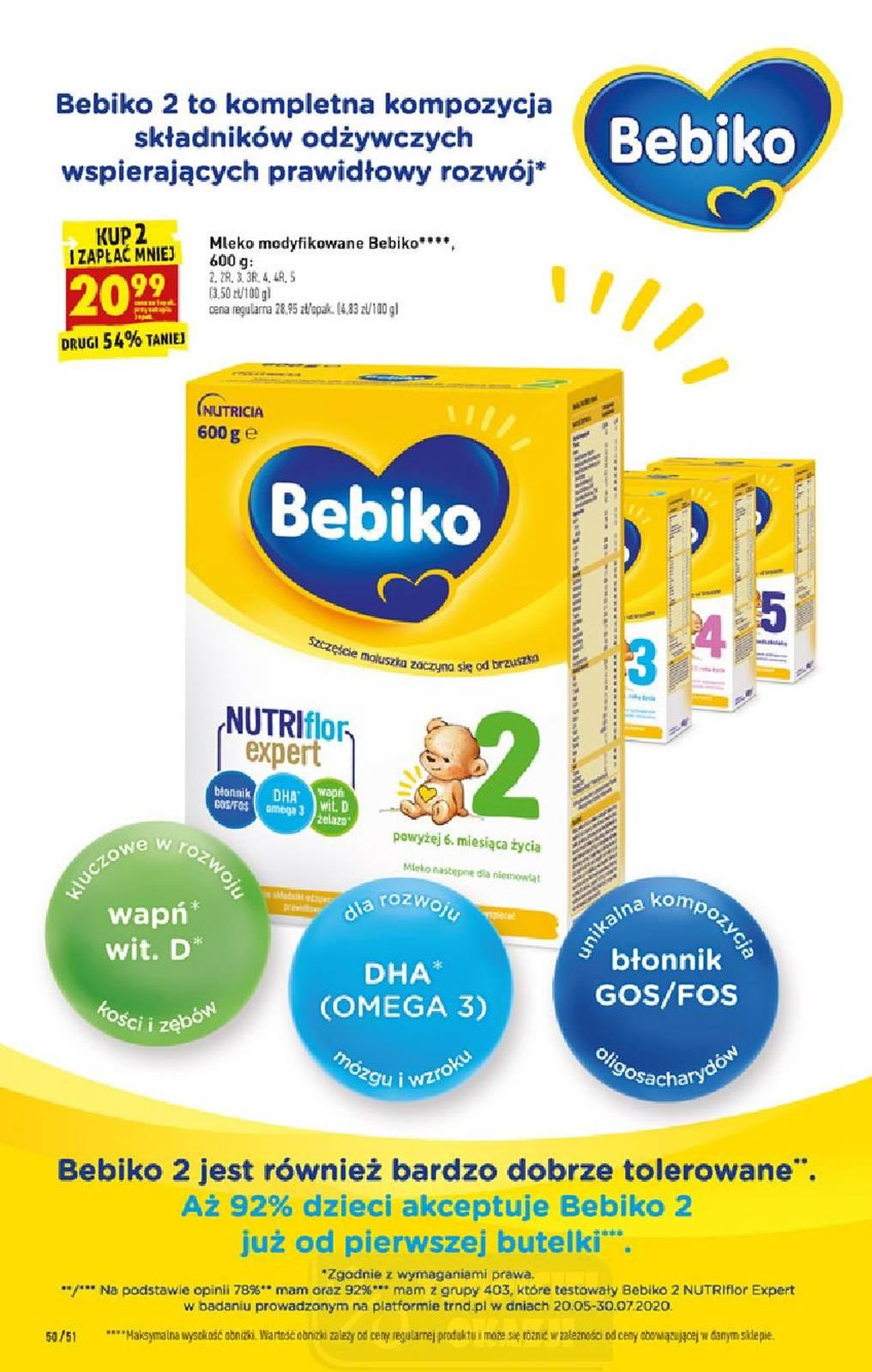 Gazetka promocyjna Biedronka str. 50