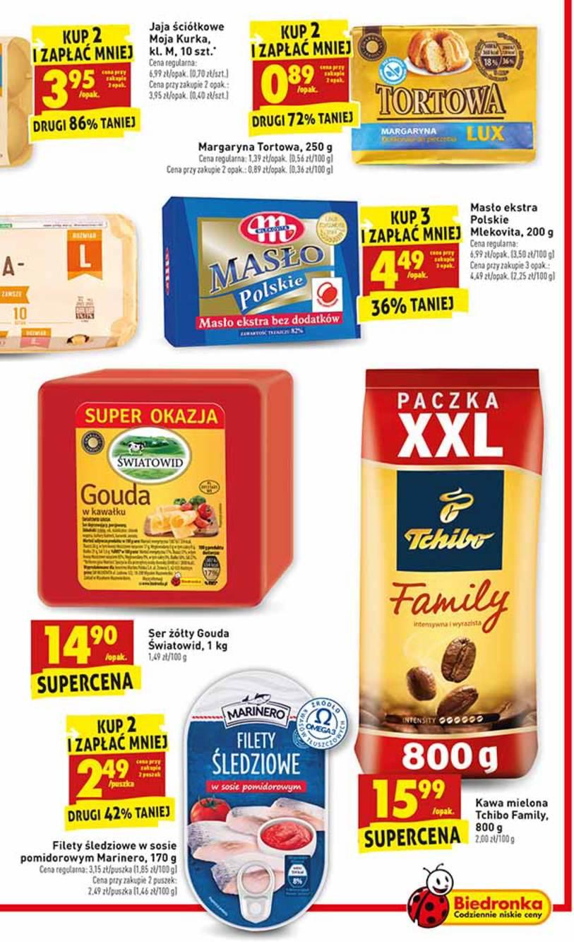 Gazetka promocyjna Biedronka str. 3