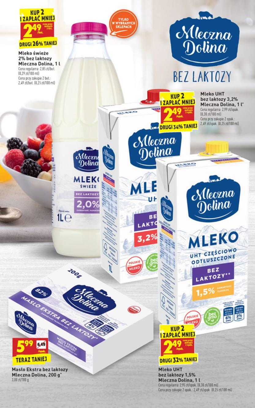 Gazetka promocyjna Biedronka str. 8