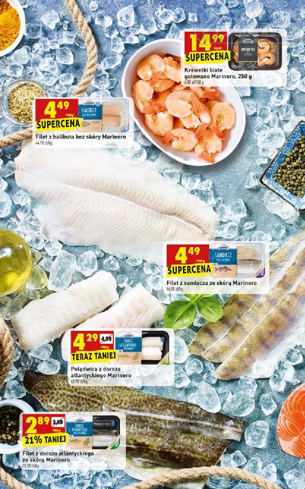 Gazetka promocyjna Biedronka str. 12