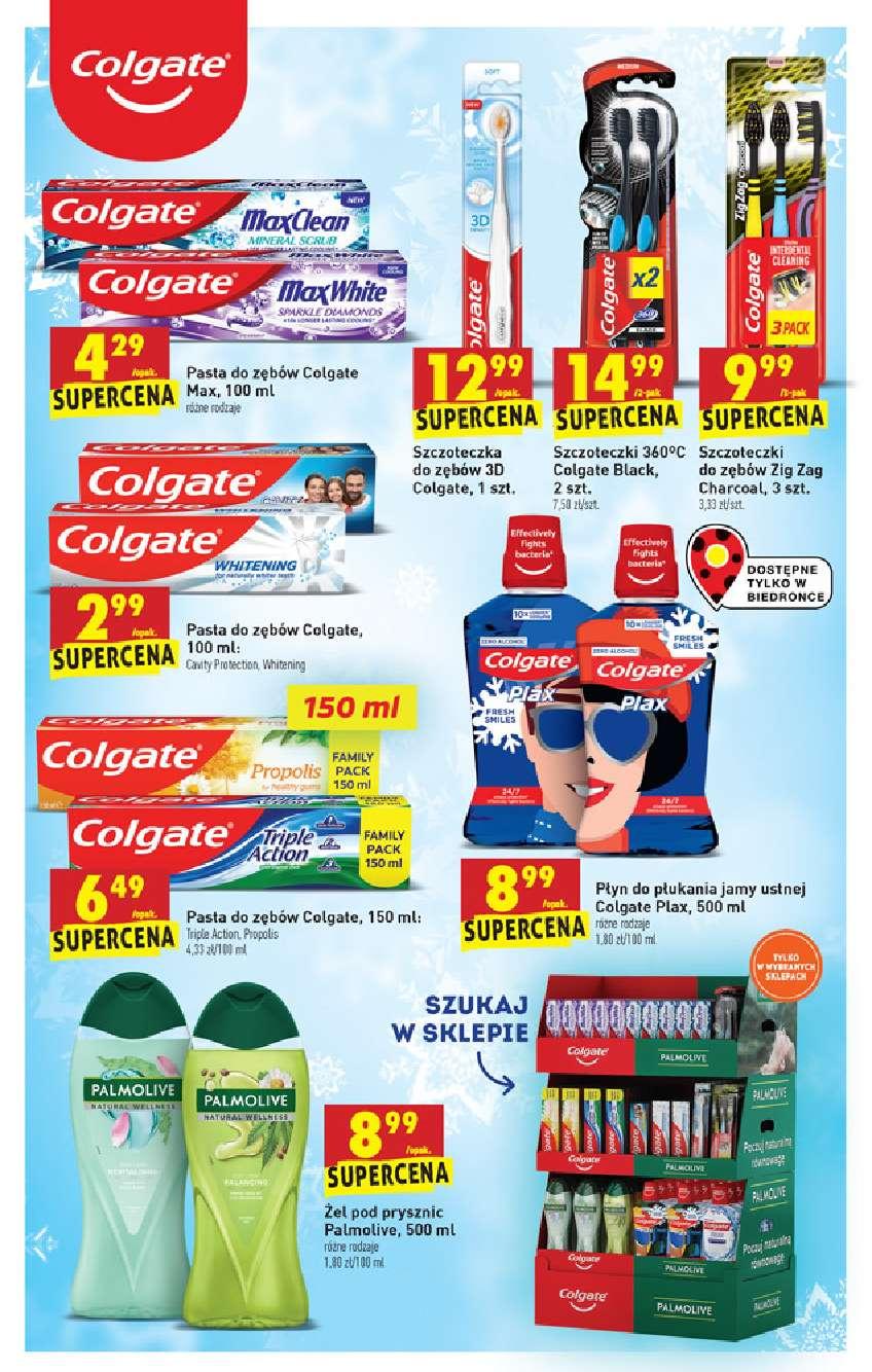 Gazetka promocyjna Biedronka str. 49