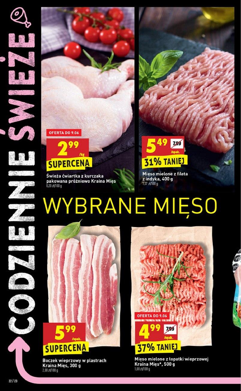 Gazetka promocyjna Biedronka str. 22