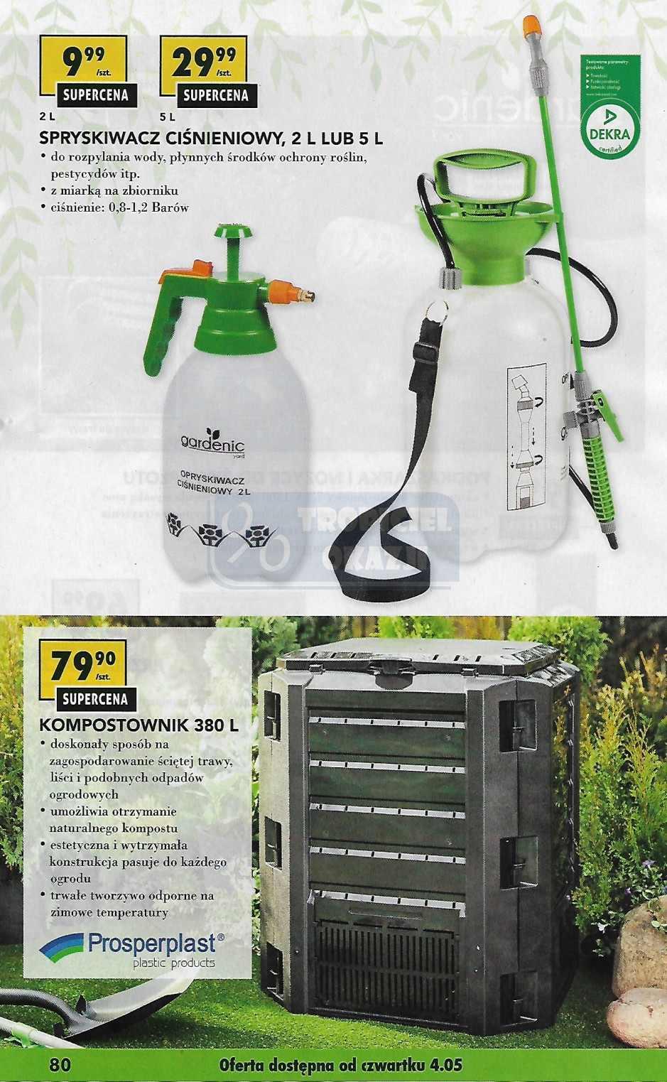 Gazetka promocyjna Biedronka str. 9