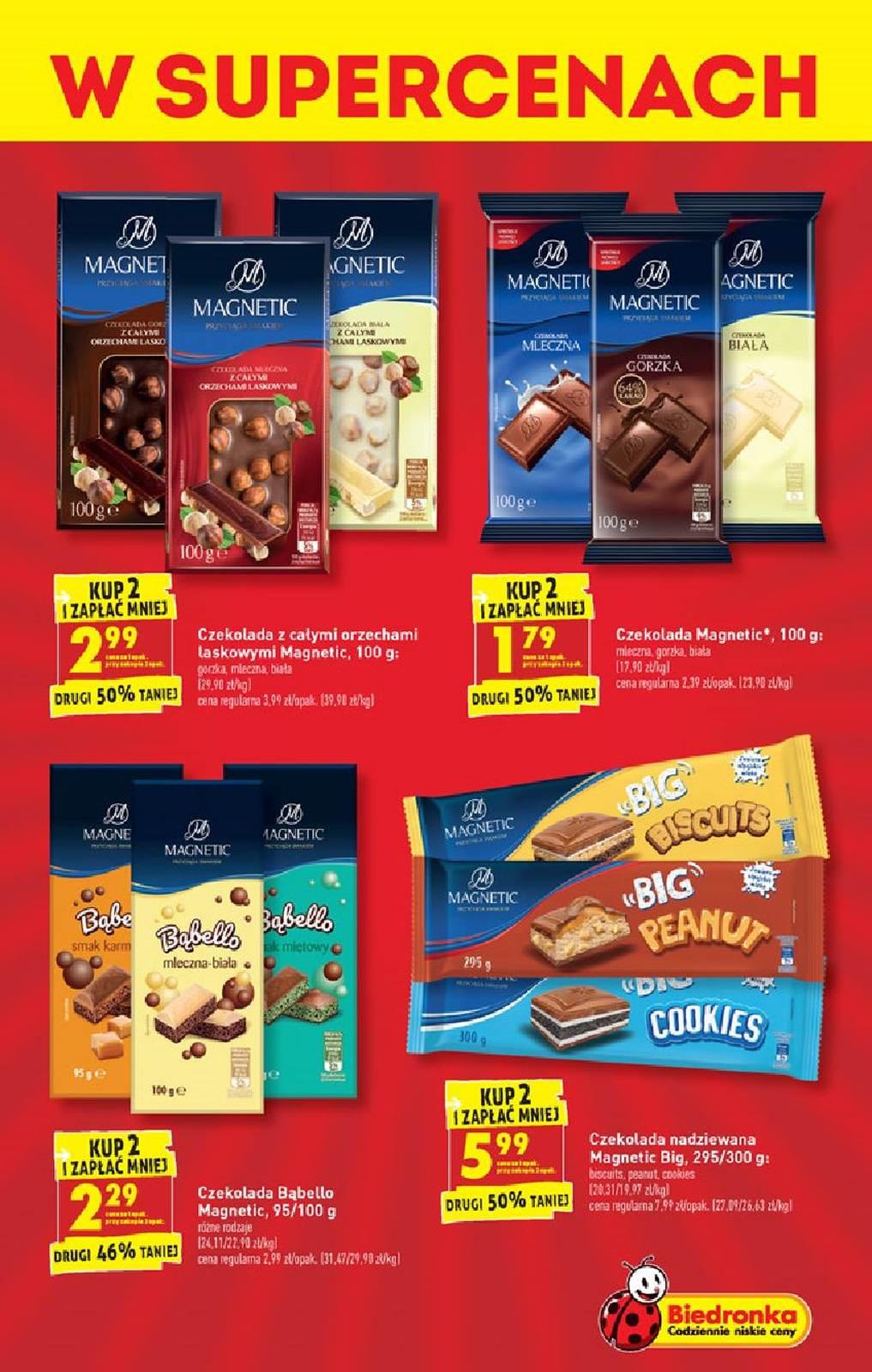 Gazetka promocyjna Biedronka str. 37