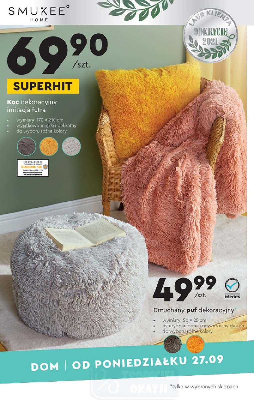 Gazetka promocyjna Biedronka str. 7