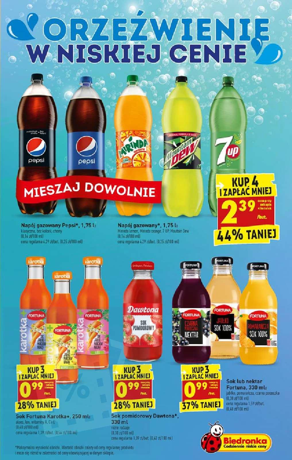 Gazetka promocyjna Biedronka str. 45