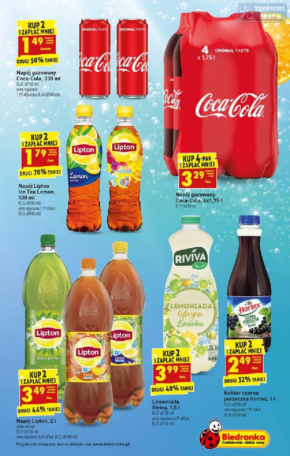 Gazetka promocyjna Biedronka str. 47