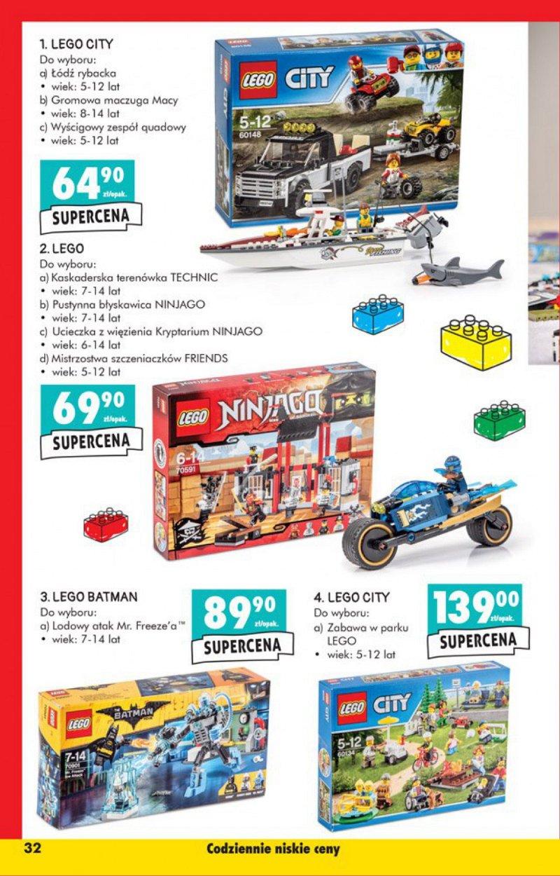 Gazetka promocyjna Biedronka str. 2