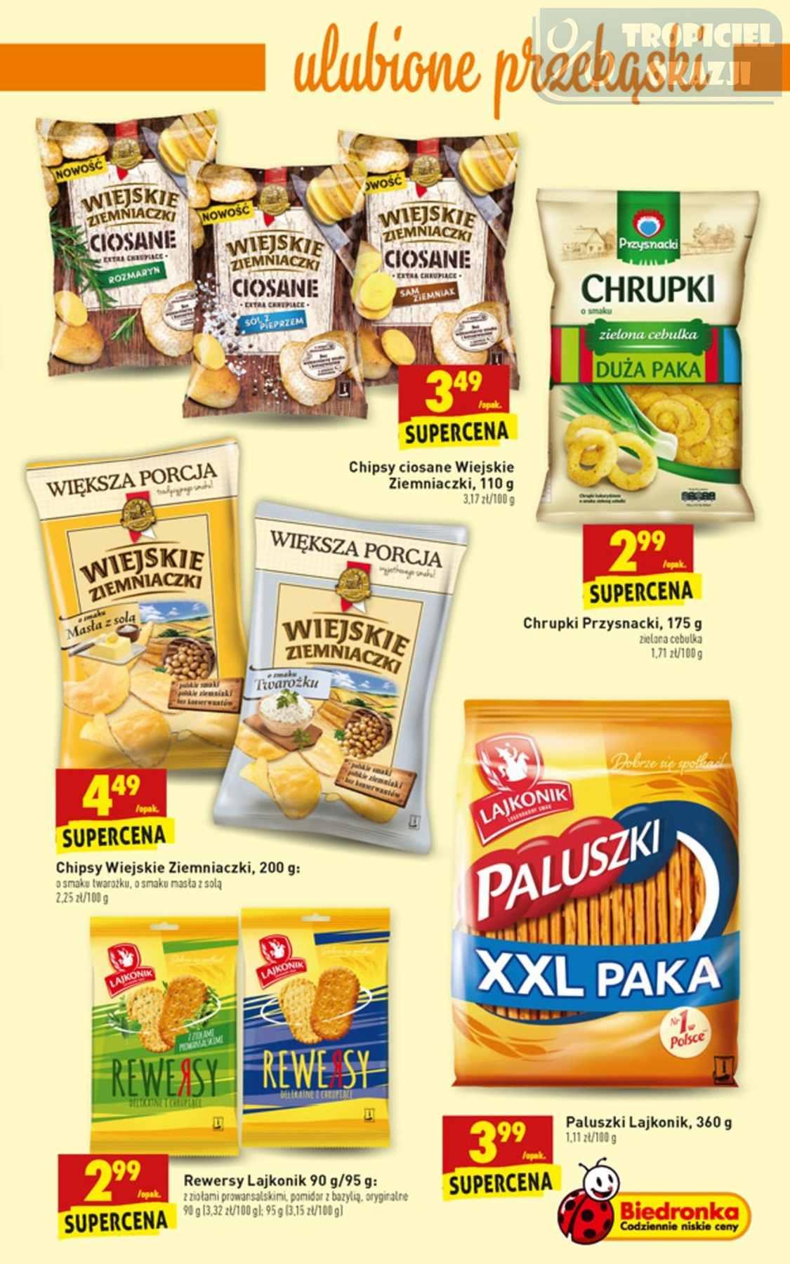 Gazetka promocyjna Biedronka str. 51