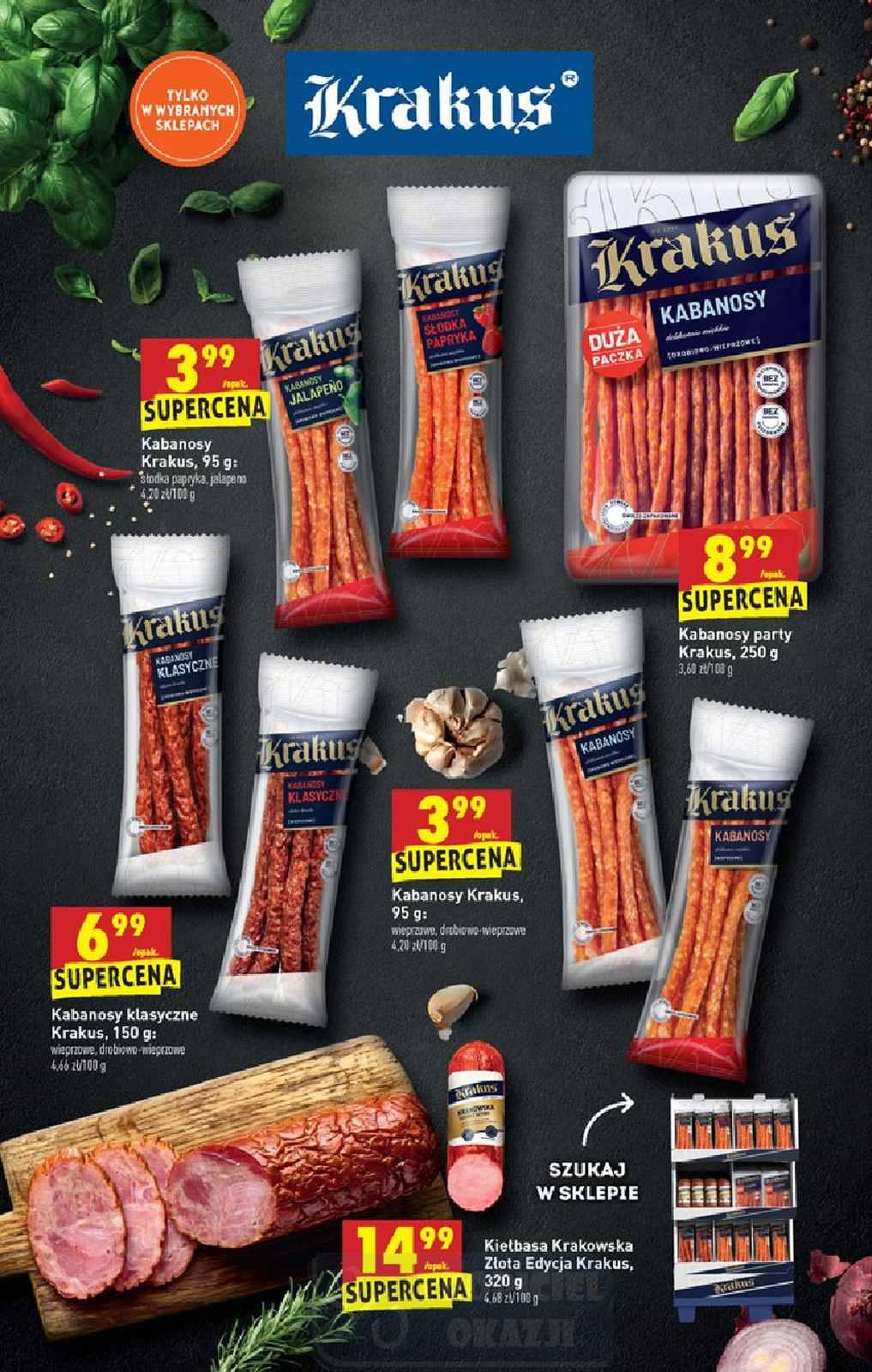 Gazetka promocyjna Biedronka str. 33