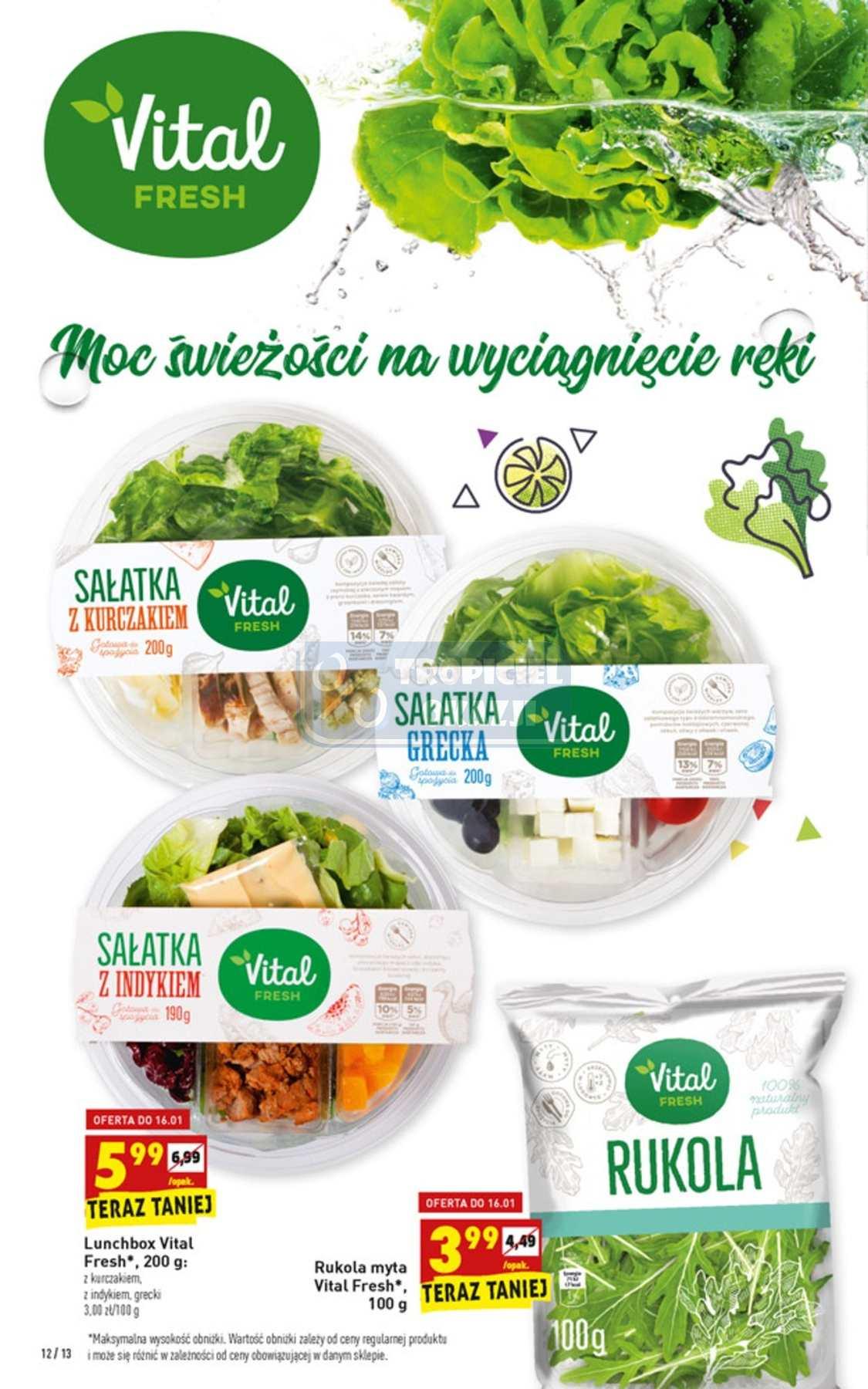 Gazetka promocyjna Biedronka str. 12