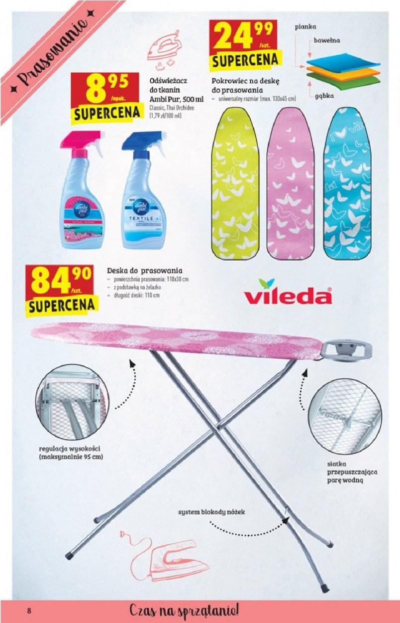 Gazetka promocyjna Biedronka str. 8