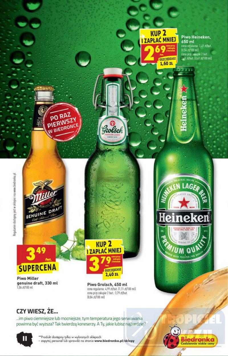 Gazetka promocyjna Biedronka str. 21