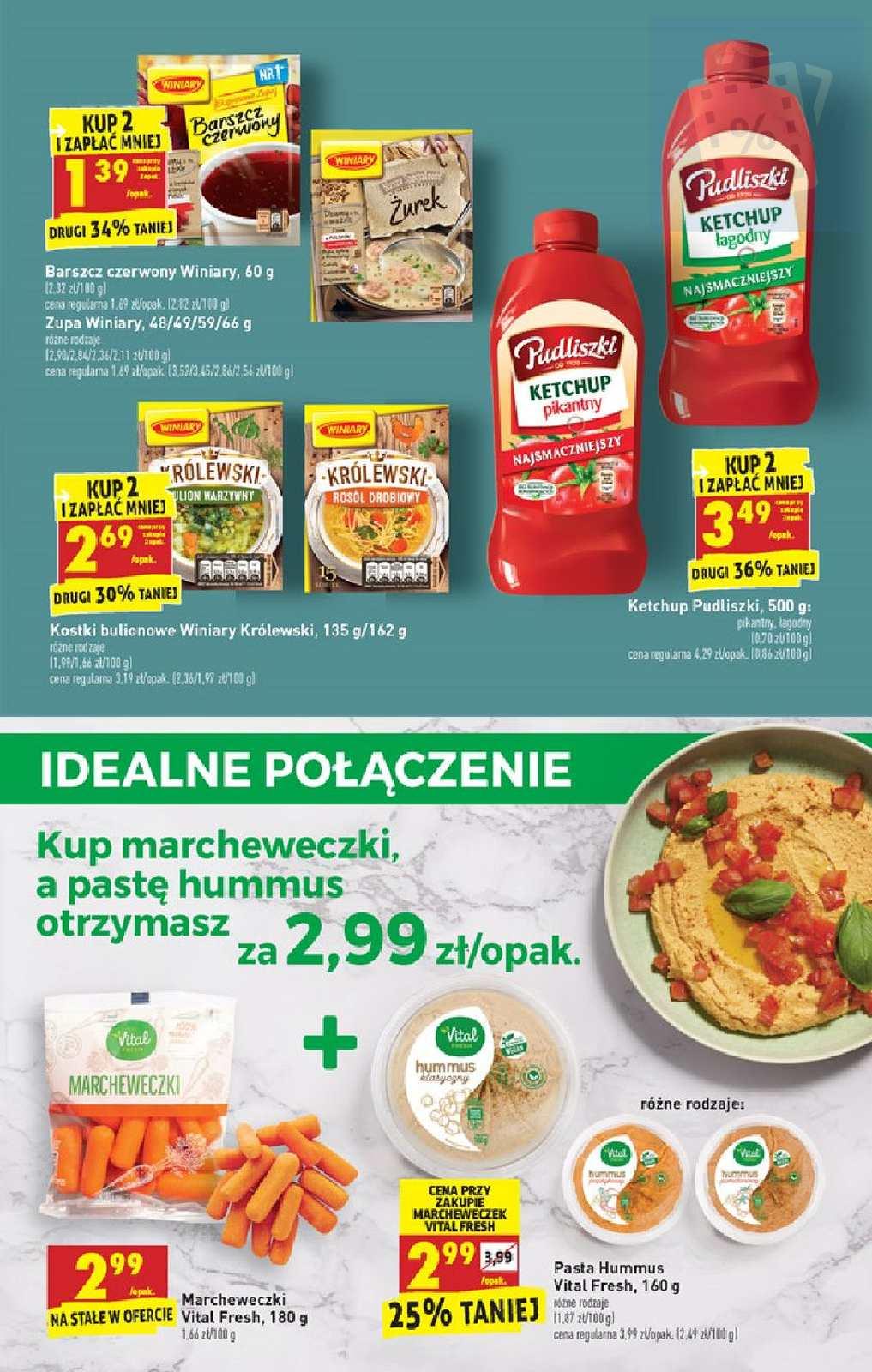 Gazetka promocyjna Biedronka str. 33