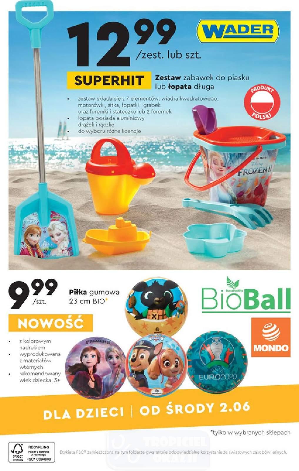 Gazetka promocyjna Biedronka str. 32