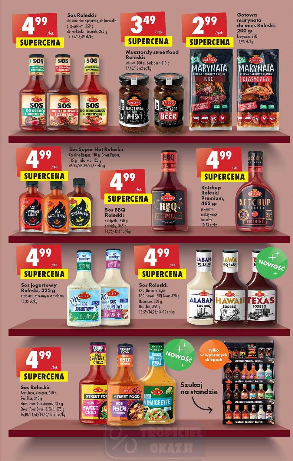 Gazetka promocyjna Biedronka str. 17