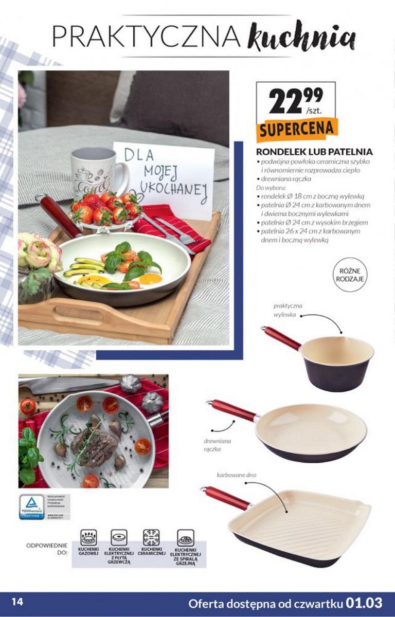 Gazetka promocyjna Biedronka str. 1