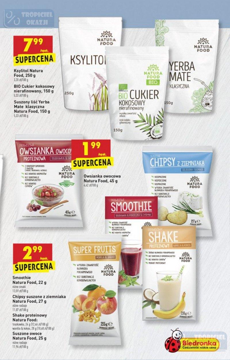 Gazetka promocyjna Biedronka str. 29